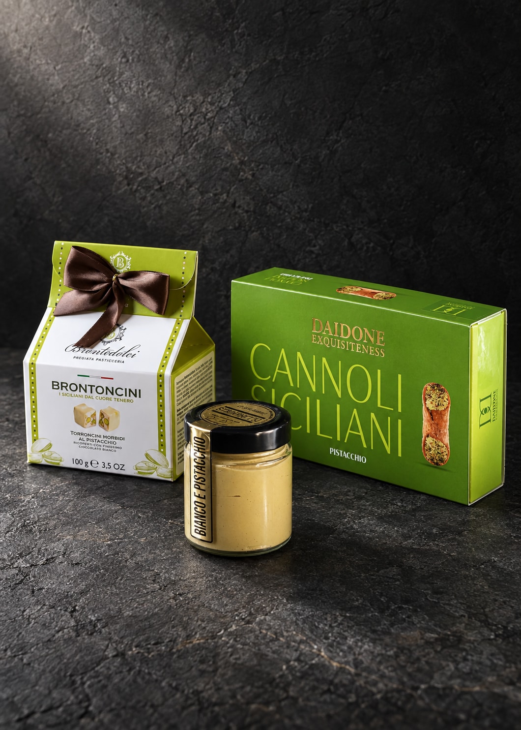 Zestaw Pistacchio piccolo