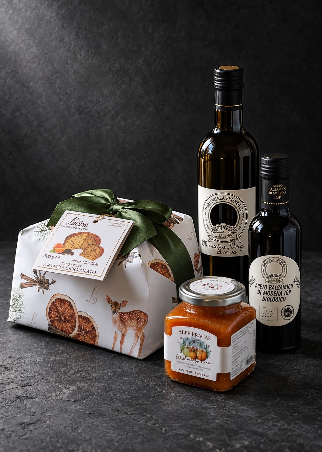 Zestaw Agrodolce